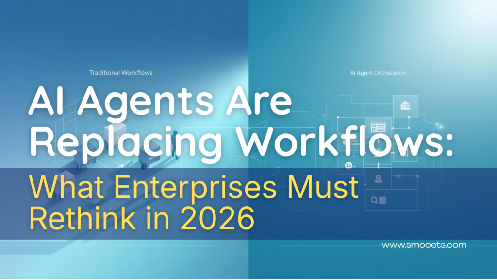 Explainable AI agents transforming enterprise automation workflows in 2026