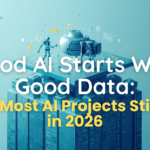 Enterprise AI data readiness and structured data foundation concept