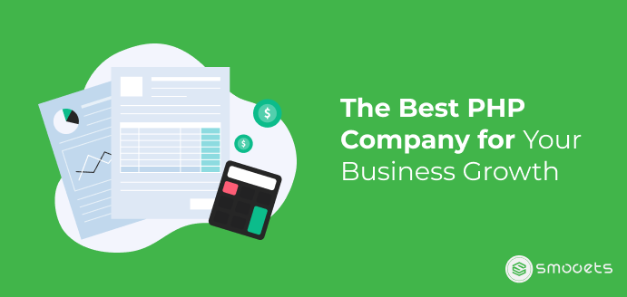 Smooets - The Best PHP Company for Your Business Growth