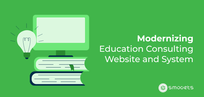 Case Study Edubridge - Modernizing Education Consulting System - 1