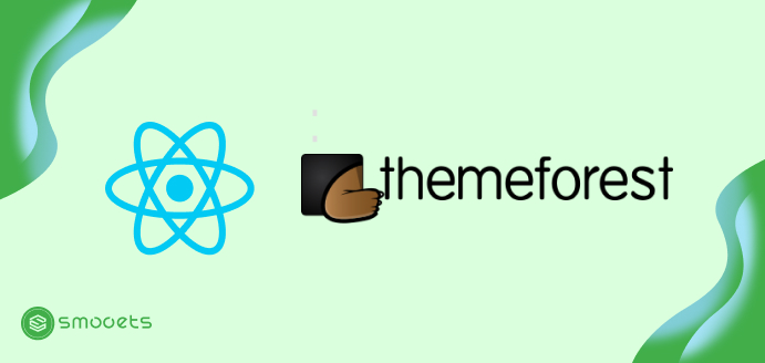 7 Best React Templates in Themeforest For Your Inspiration