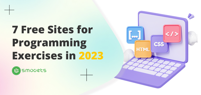 7 Free Sites for Programming Exercises in 2023