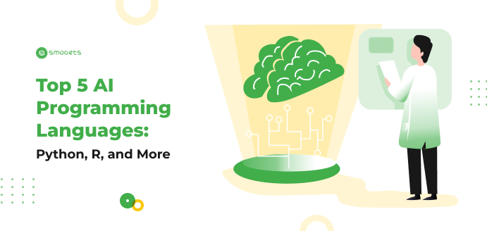 Thumbnail - Top 5 AI Programming Languages_ Python, R, and More