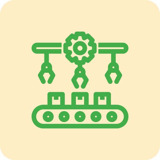 Manufacture - Icon