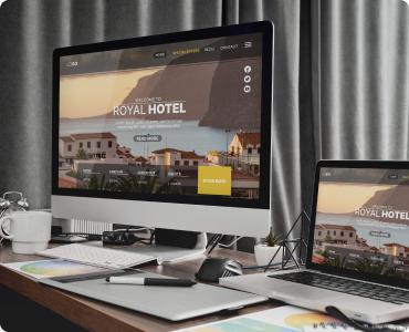 Our Service - Web Development