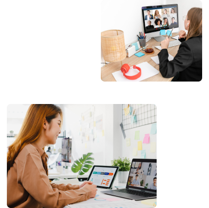 How We Work - Extended Team