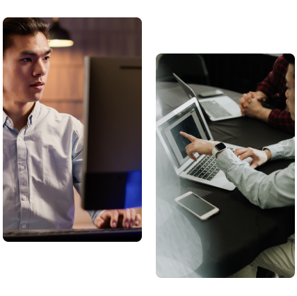 How We Work - BOT