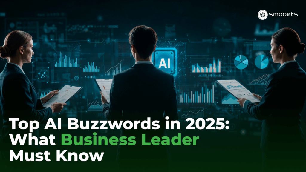 Top AI Buzzwords in 2025 What Business Leaders Must Know -Hero Banner
