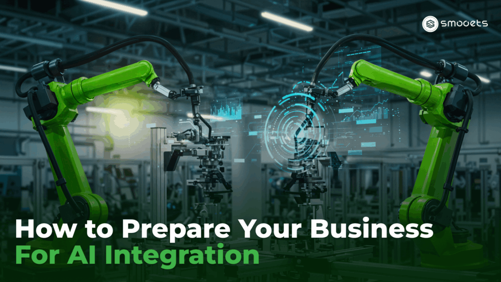How To Prepare Your Business For AI Integration